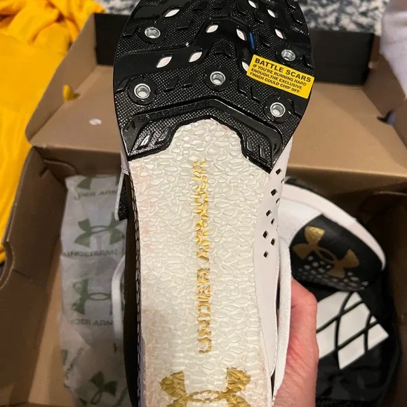 Track and Field shoes size 12 - Picture 4 of 7